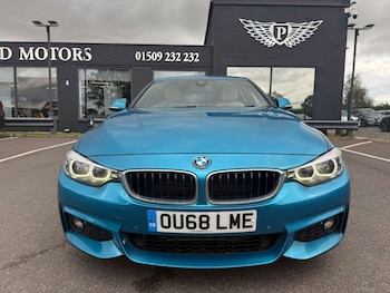 Used BMW 4 Series Gran Coupe 2018 for sale - 76275256: Photo