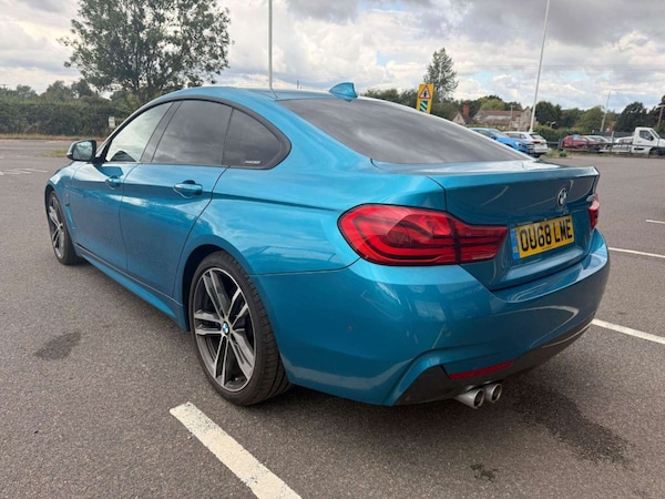 Used BMW 4 Series Gran Coupe 2018 for sale - 76275256: Photo 5