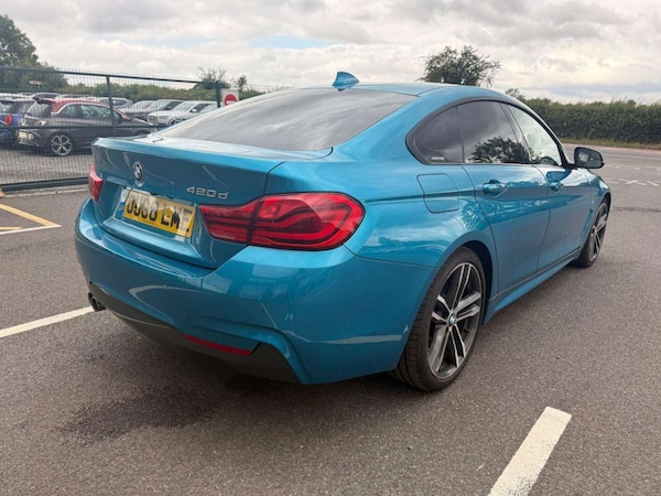 Used BMW 4 Series Gran Coupe 2018 for sale - 76275256: Photo 7