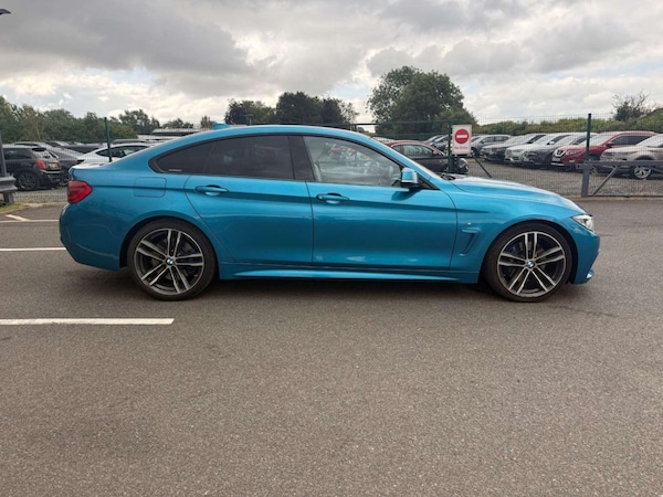 Used BMW 4 Series Gran Coupe 2018 for sale - 76275256: Photo 9