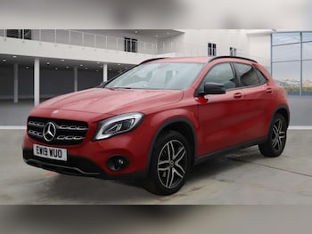 Used Mercedes-Benz GLA 2019 for sale - 76352645: Photo