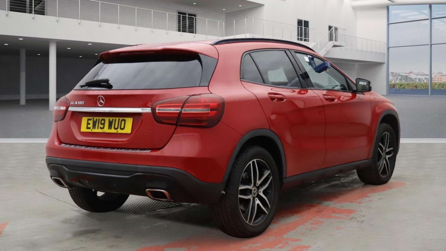 Used Mercedes-Benz GLA 2019 for sale - 76352645: Photo 5