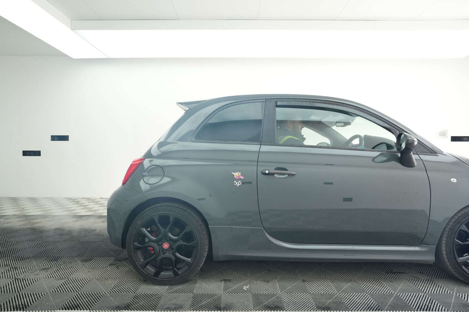 Used Abarth 595 2017 for sale - 78063299: Photo 10