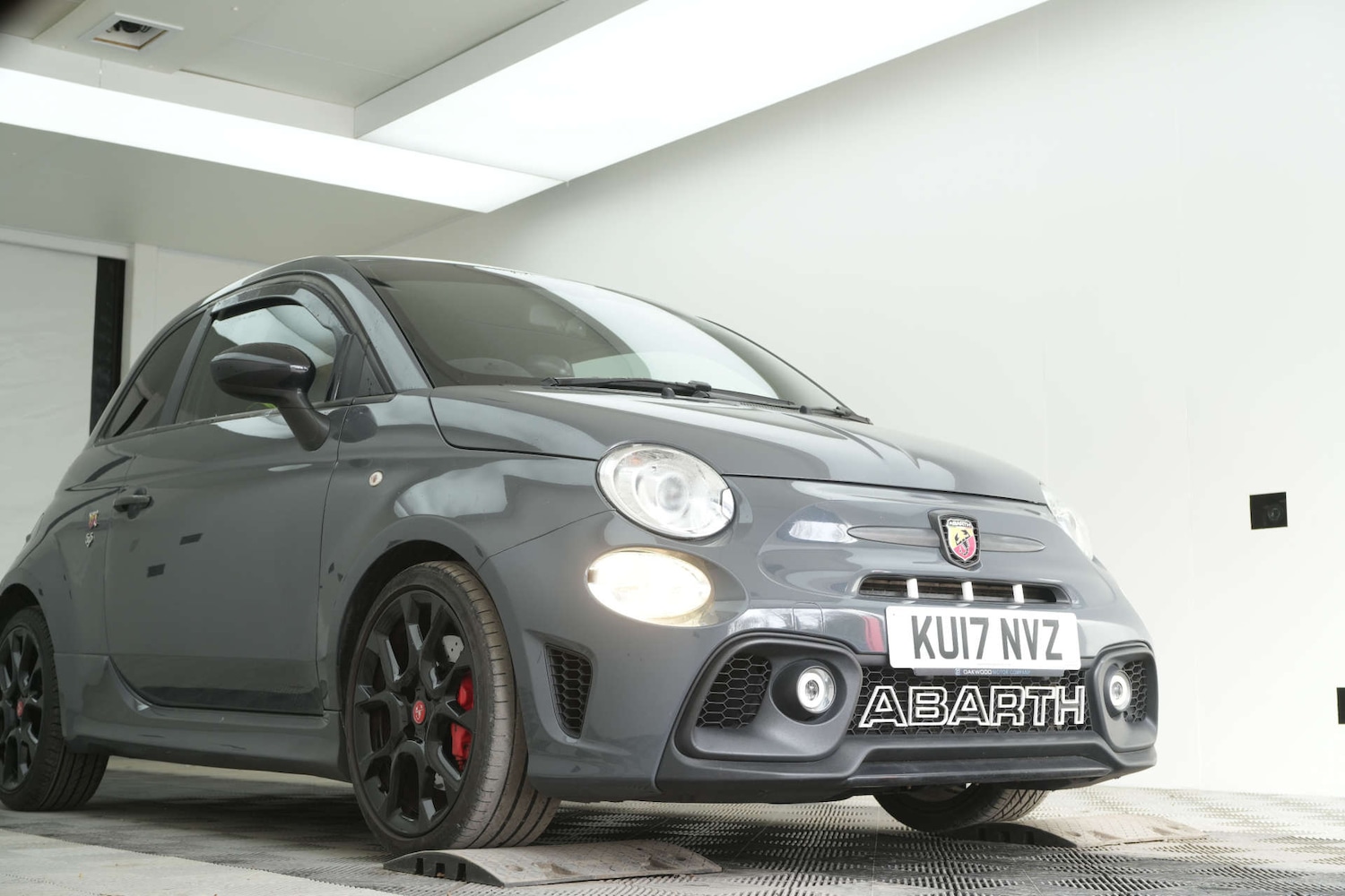 Used Abarth 595 2017 for sale - 78063299: Photo 11