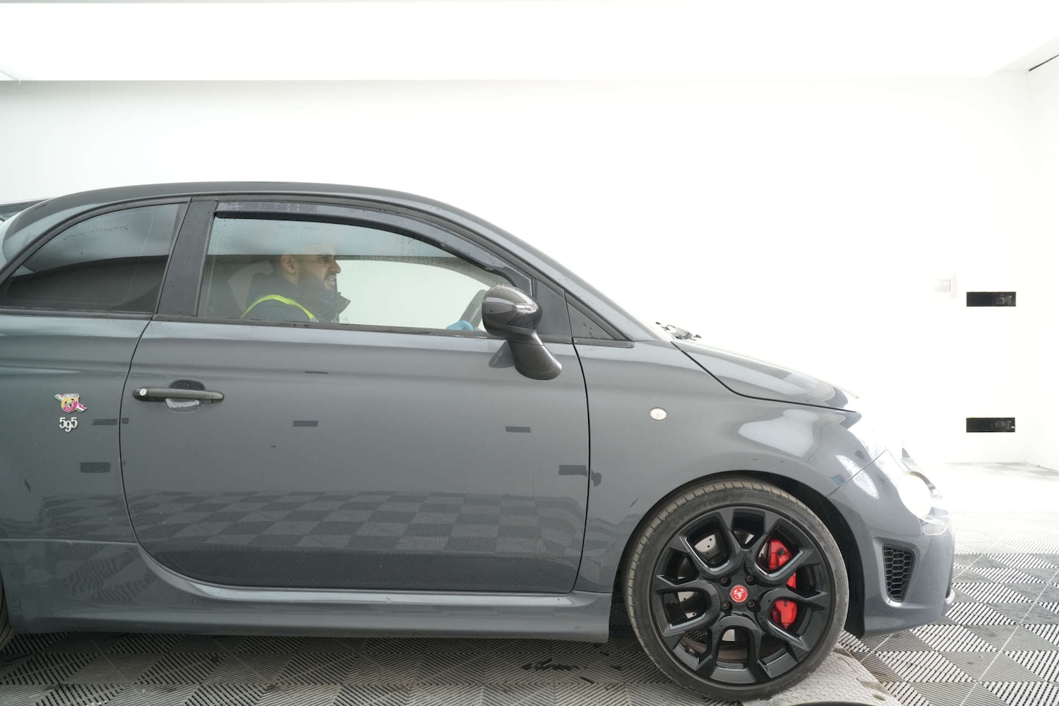 Used Abarth 595 2017 for sale - 78063299: Photo 12
