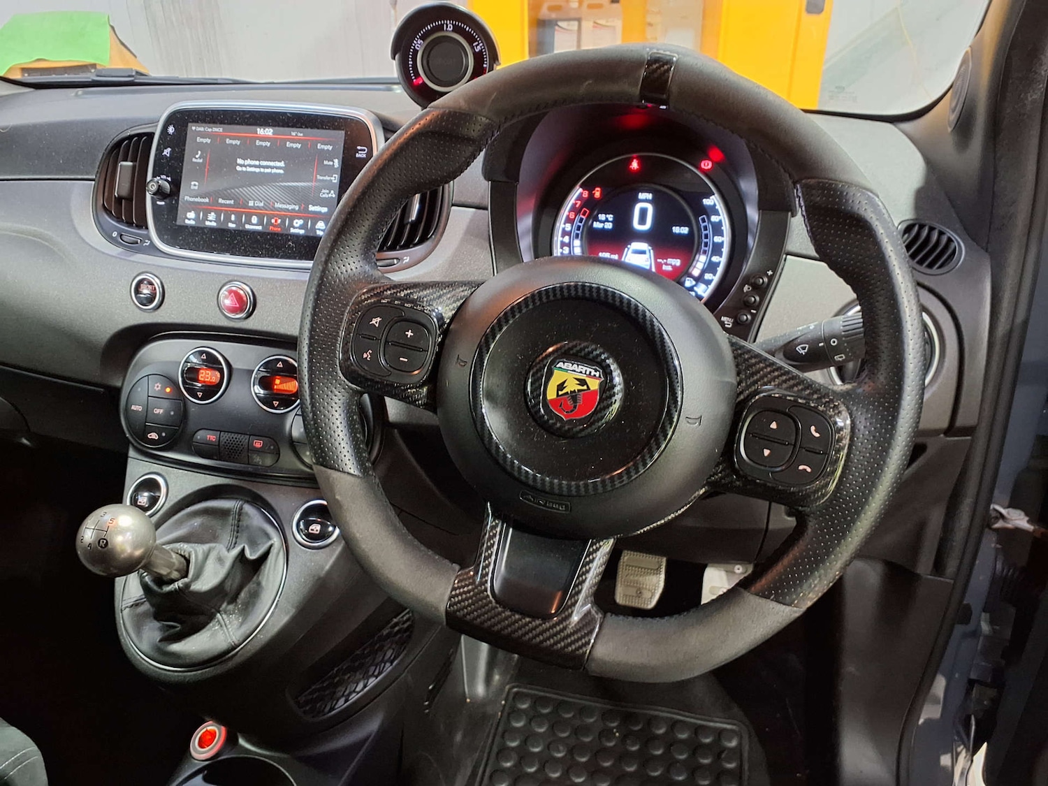 Used Abarth 595 2017 for sale - 78063299: Photo 14