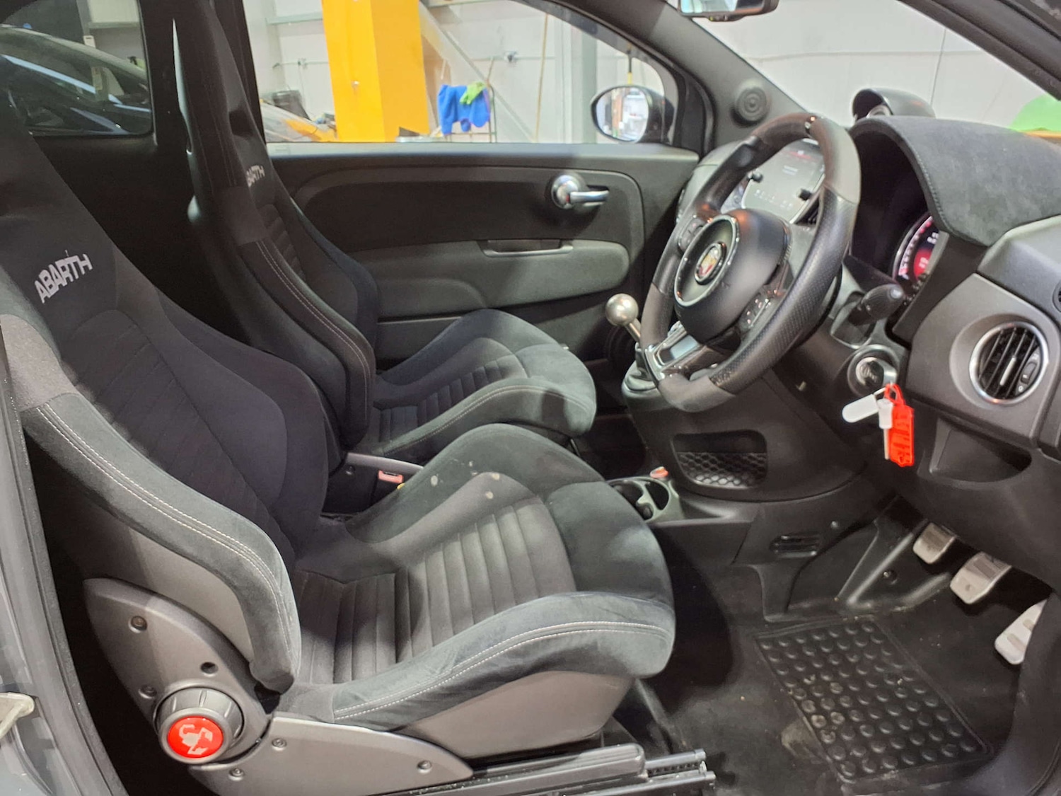 Used Abarth 595 2017 for sale - 78063299: Photo 15