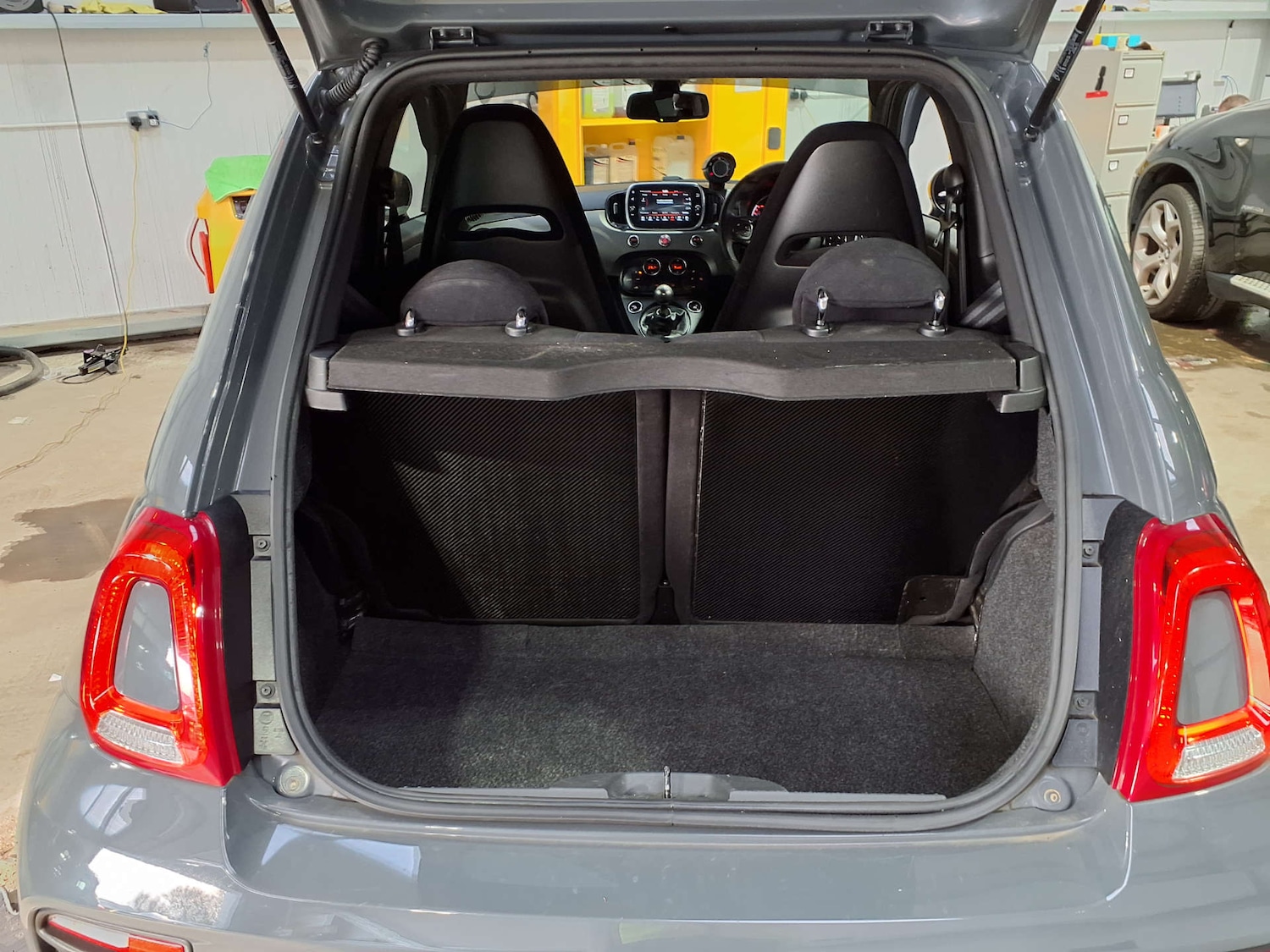 Used Abarth 595 2017 for sale - 78063299: Photo 17