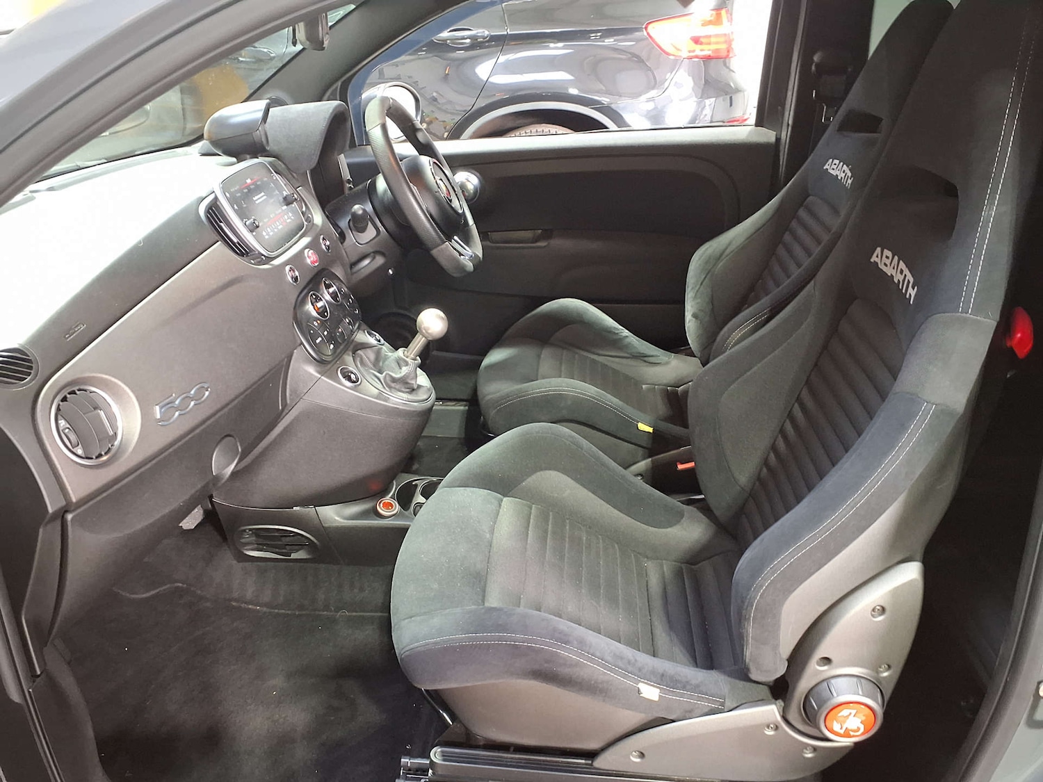 Used Abarth 595 2017 for sale - 78063299: Photo 19