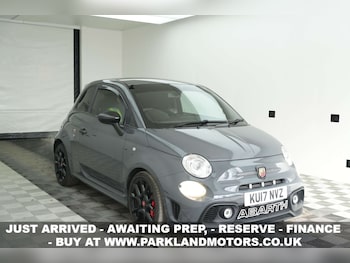 Abarth 595 feature image