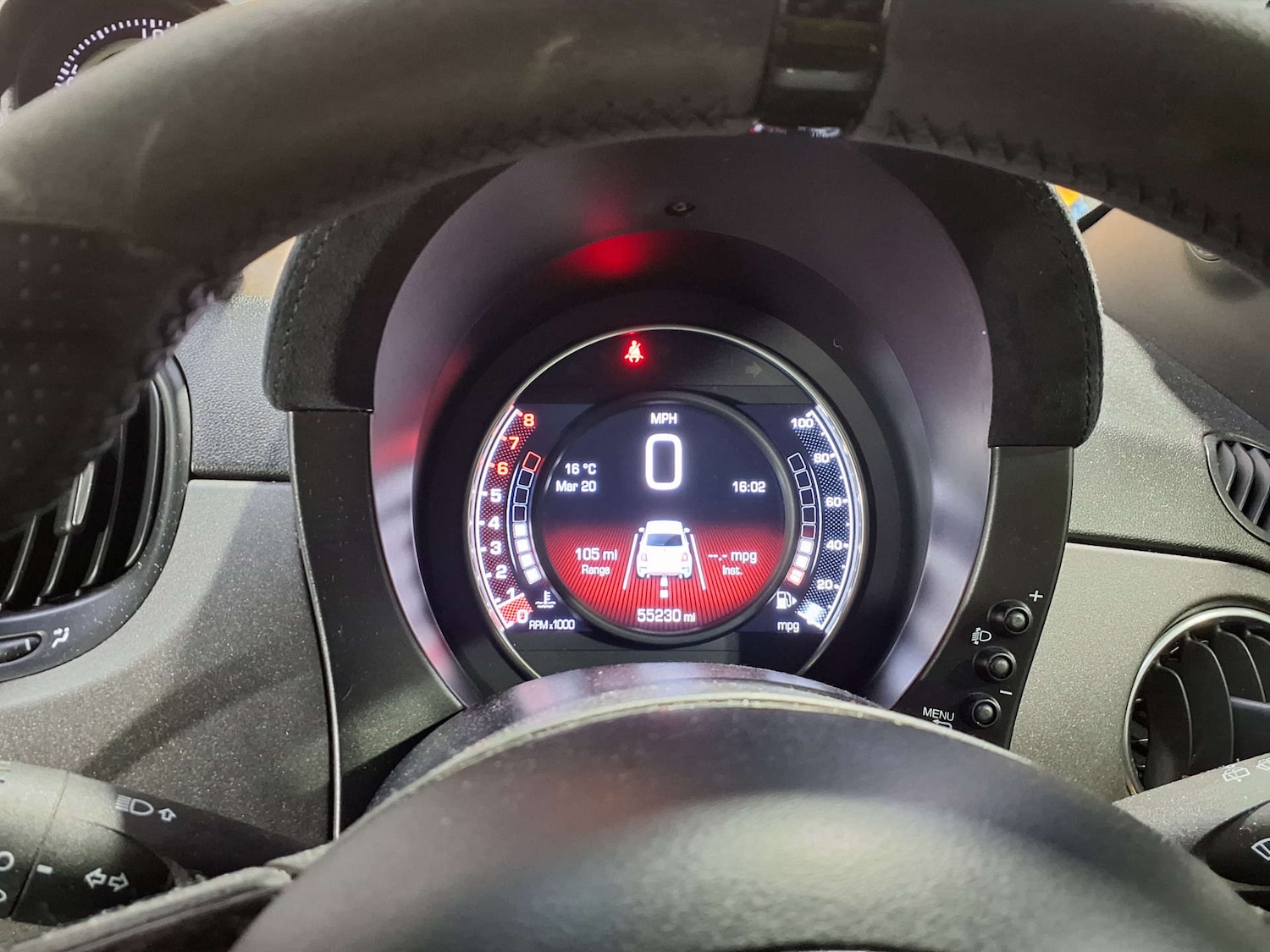 Used Abarth 595 2017 for sale - 78063299: Photo 20