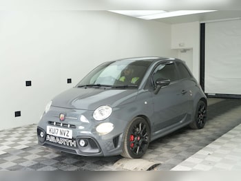 Used Abarth 595 2017 for sale - 78063299: Photo