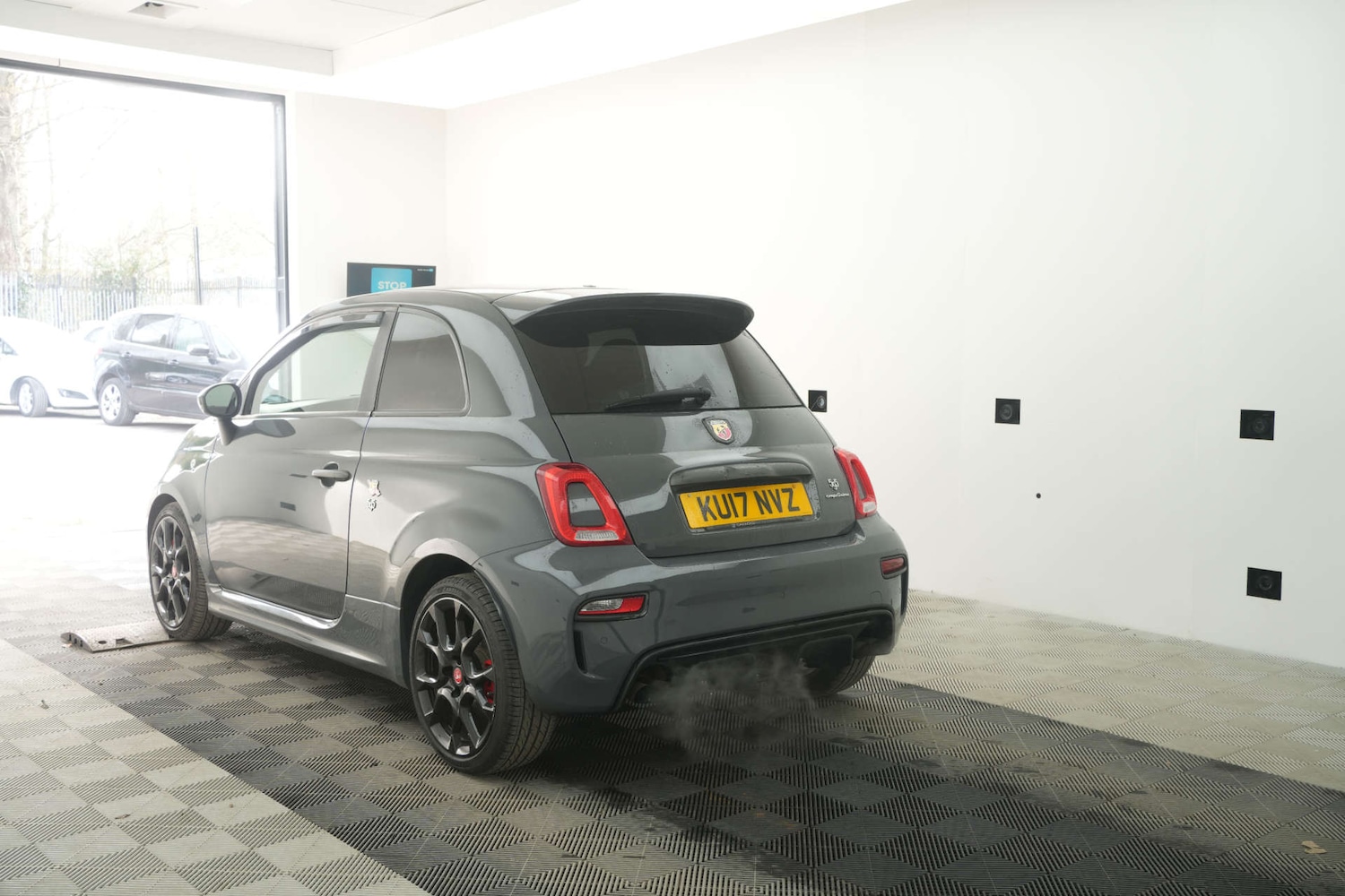 Used Abarth 595 2017 for sale - 78063299: Photo 4