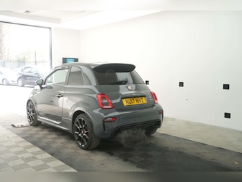 Used Abarth 595 2017 for sale - 78063299: Photo
