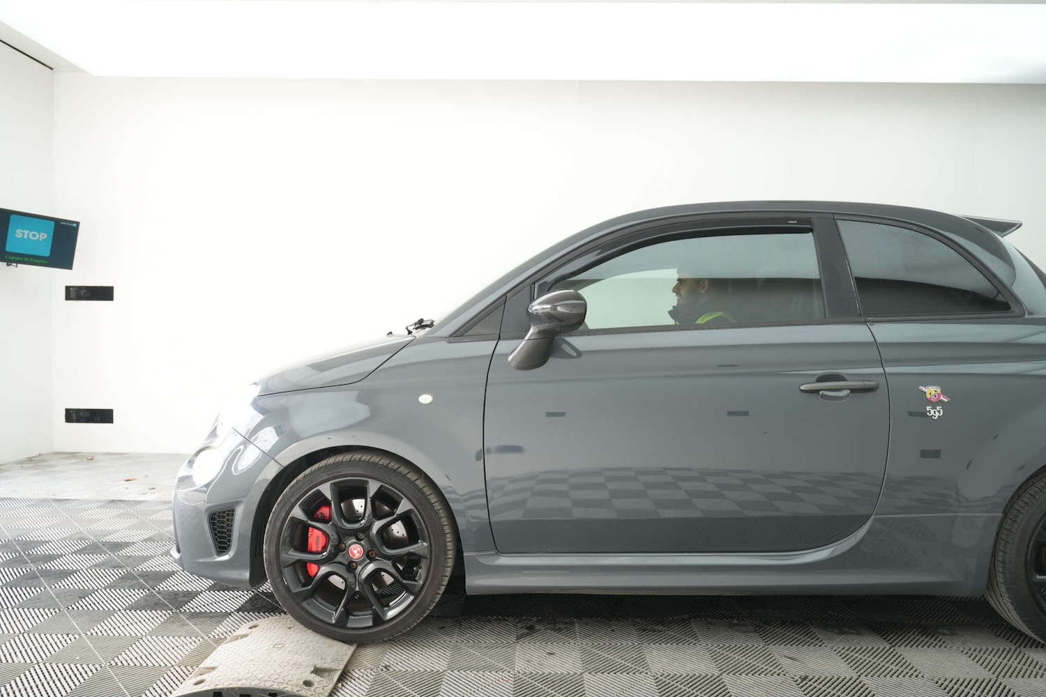 Used Abarth 595 2017 for sale - 78063299: Photo 6