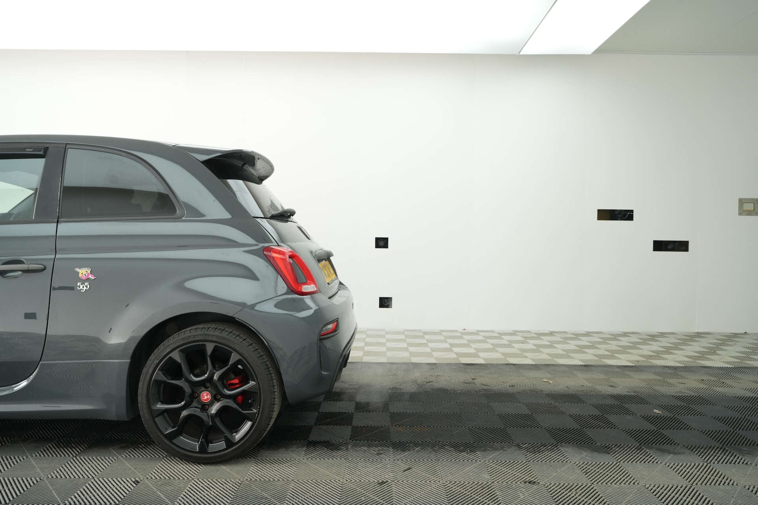 Used Abarth 595 2017 for sale - 78063299: Photo 7