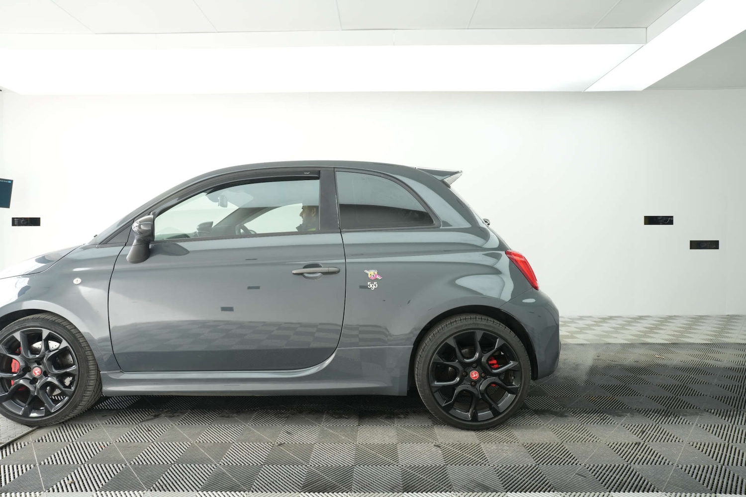 Used Abarth 595 2017 for sale - 78063299: Photo 8