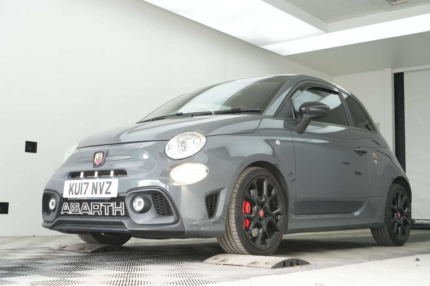 Used Abarth 595 2017 for sale - 78063299: Photo 9