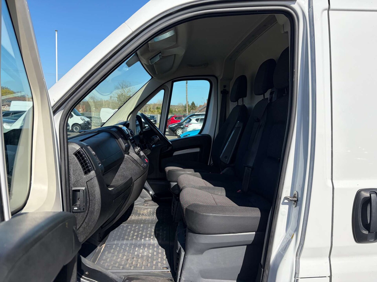 Used Vauxhall Movano 2022 for sale - 77911311: Photo 11