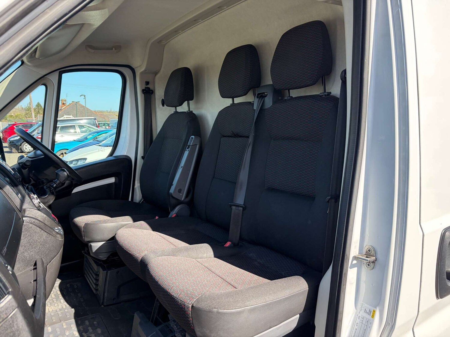 Used Vauxhall Movano 2022 for sale - 77911311: Photo 12