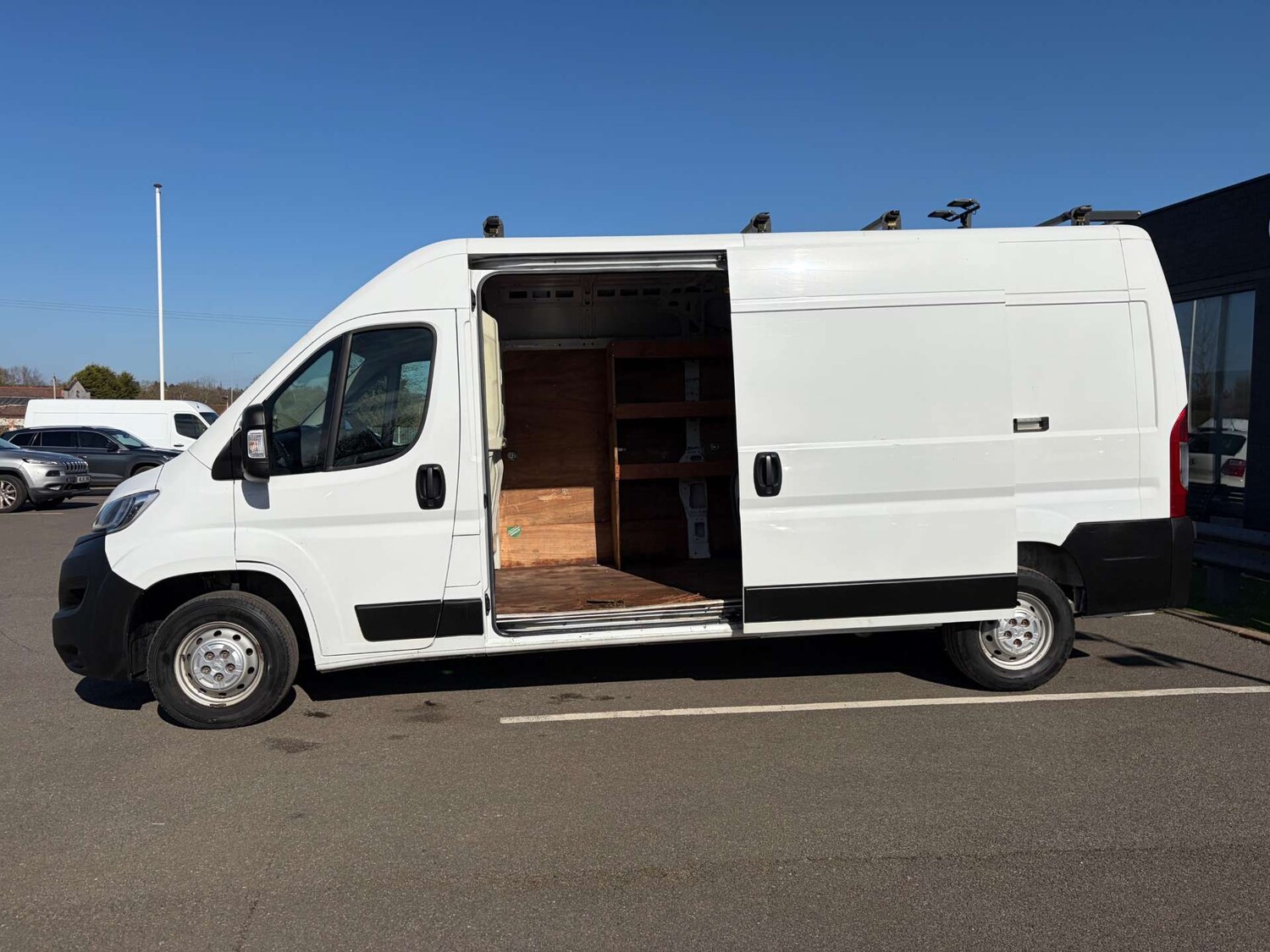 Used Vauxhall Movano 2022 for sale - 77911311: Photo 14