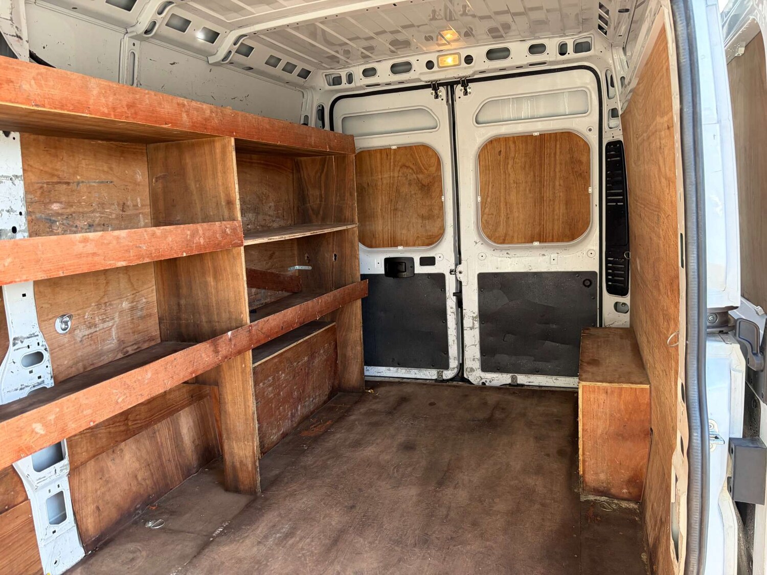 Used Vauxhall Movano 2022 for sale - 77911311: Photo 17