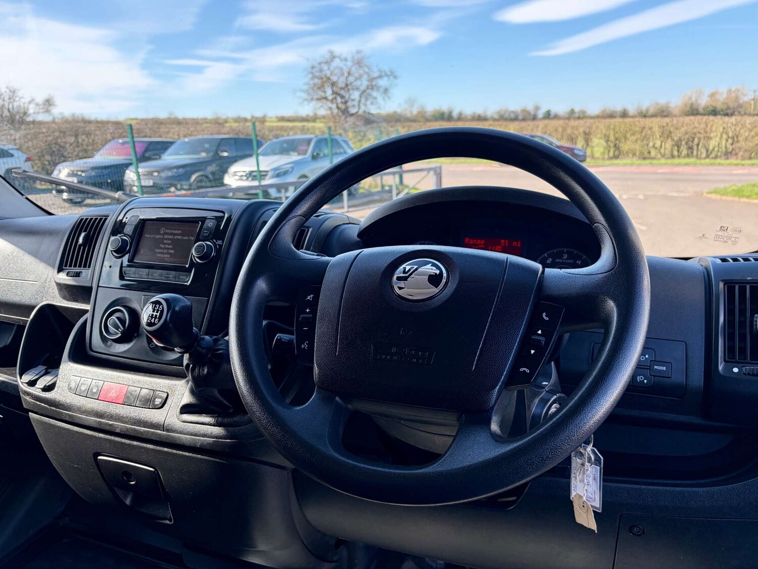 Used Vauxhall Movano 2022 for sale - 77911311: Photo 2