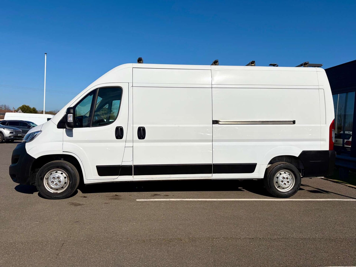 Used Vauxhall Movano 2022 for sale - 77911311: Photo 5
