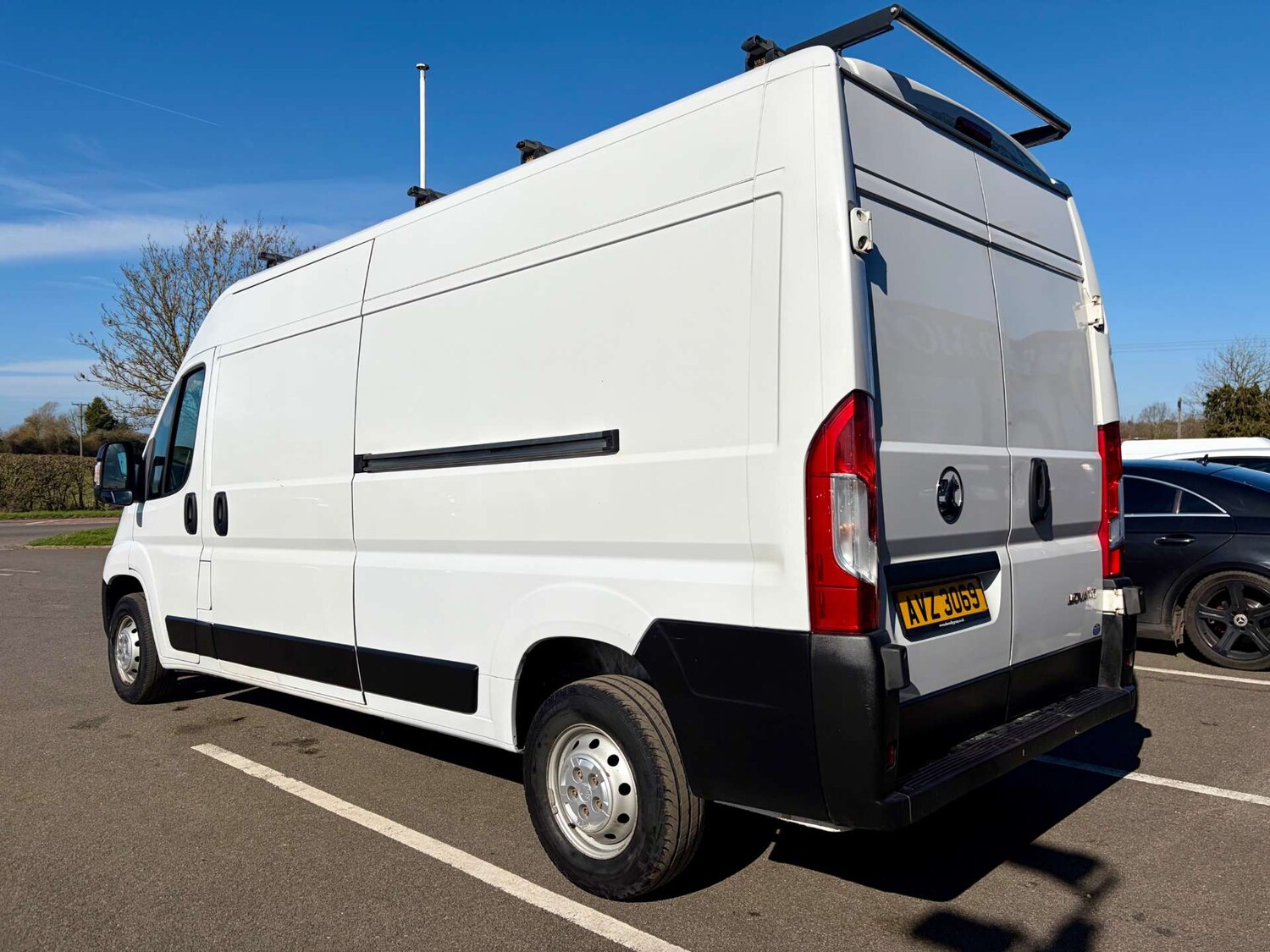 Used Vauxhall Movano 2022 for sale - 77911311: Photo 6