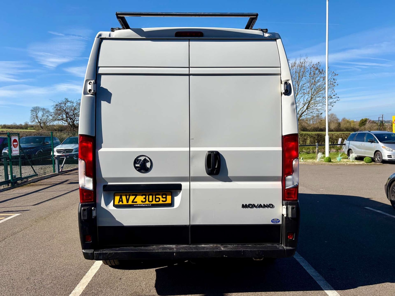 Used Vauxhall Movano 2022 for sale - 77911311: Photo 7