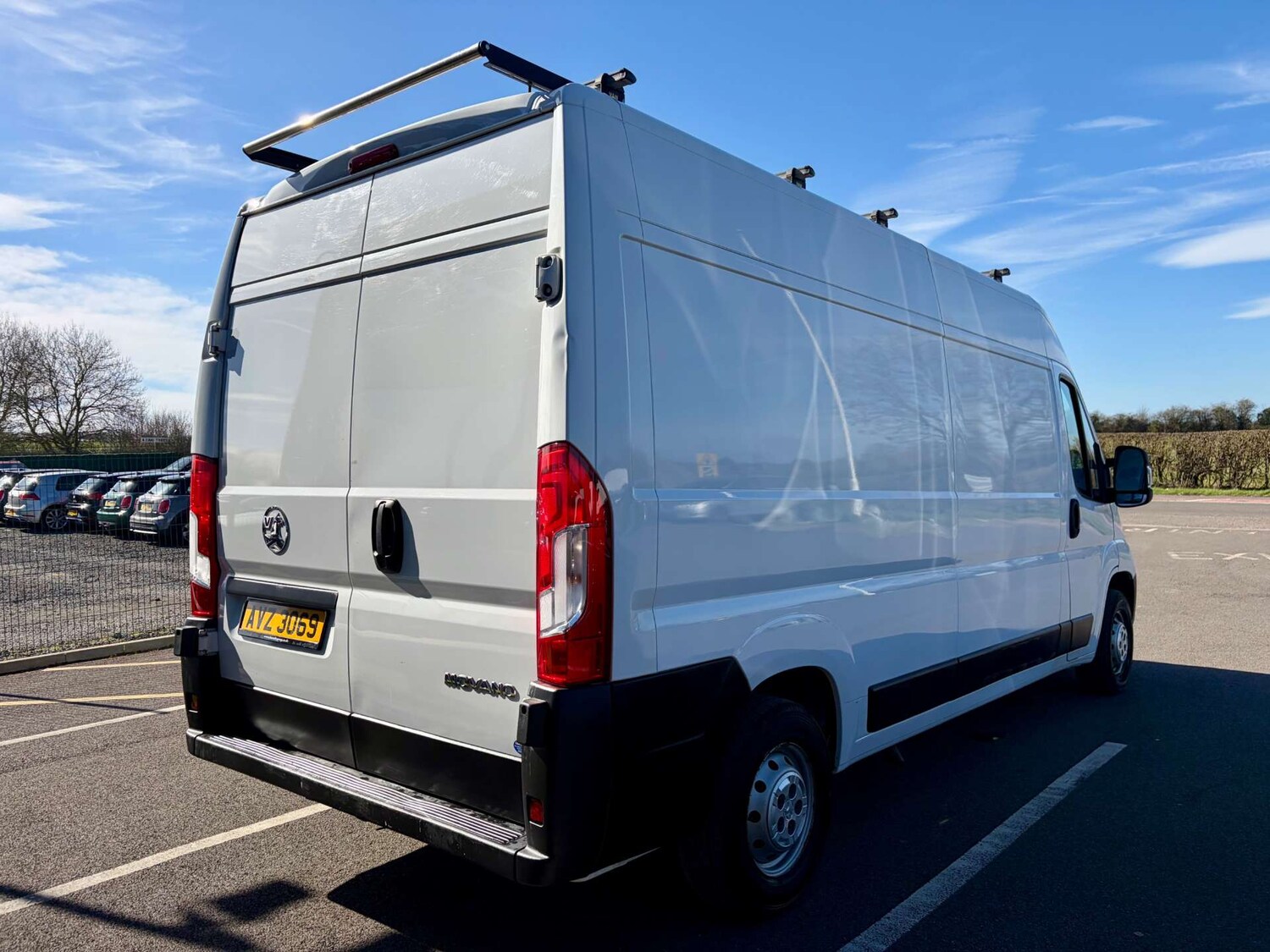 Used Vauxhall Movano 2022 for sale - 77911311: Photo 8