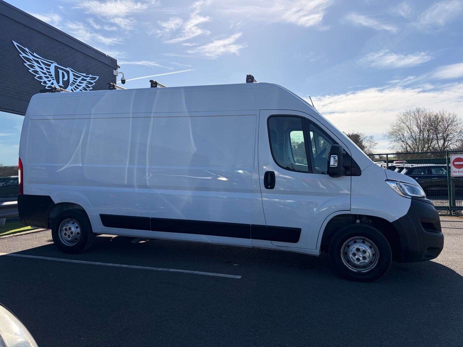 Used Vauxhall Movano 2022 for sale - 77911311: Photo 9