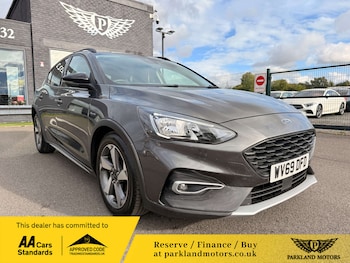 2019 - 1.5T EcoBoost Active Hatchback 5dr Petrol Manual Euro 6 (s/s) (150 ps)