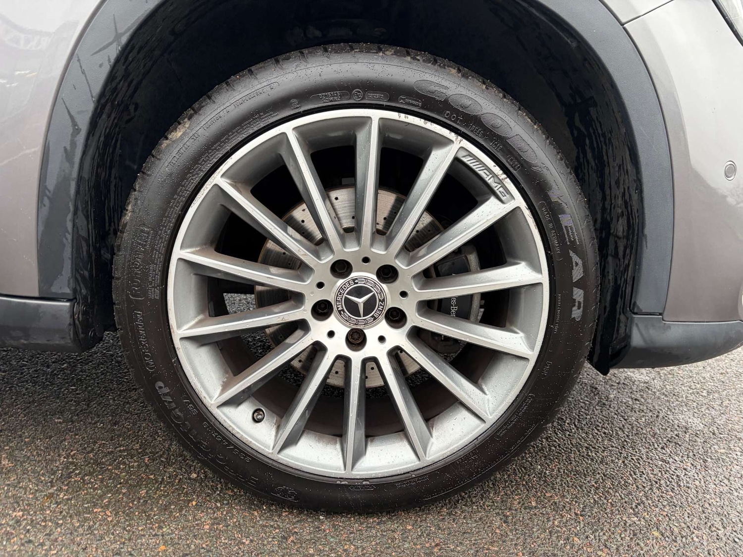 Used Mercedes-Benz GLA 2019 for sale - 77022643: Photo 13