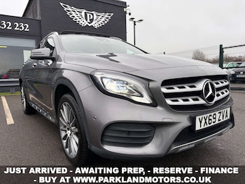 Mercedes-Benz GLA feature image