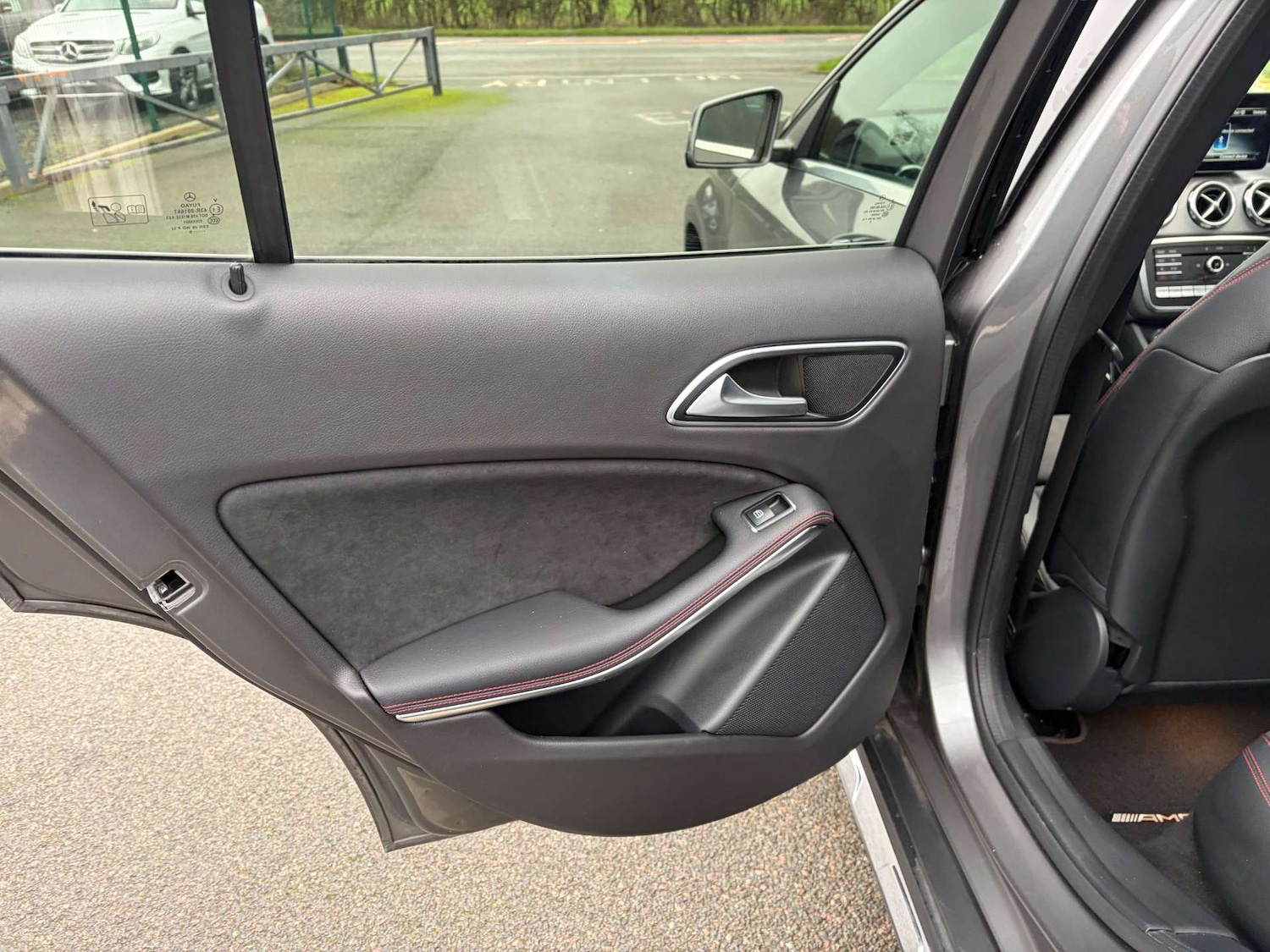 Used Mercedes-Benz GLA 2019 for sale - 77022643: Photo 22