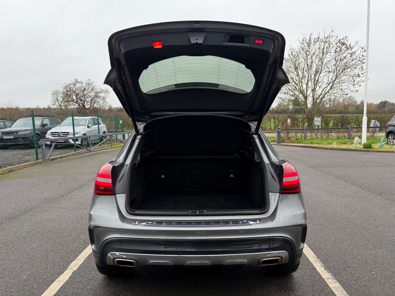 Used Mercedes-Benz GLA 2019 for sale - 77022643: Photo 26