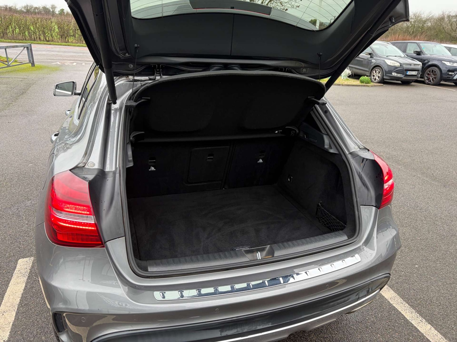 Used Mercedes-Benz GLA 2019 for sale - 77022643: Photo 27