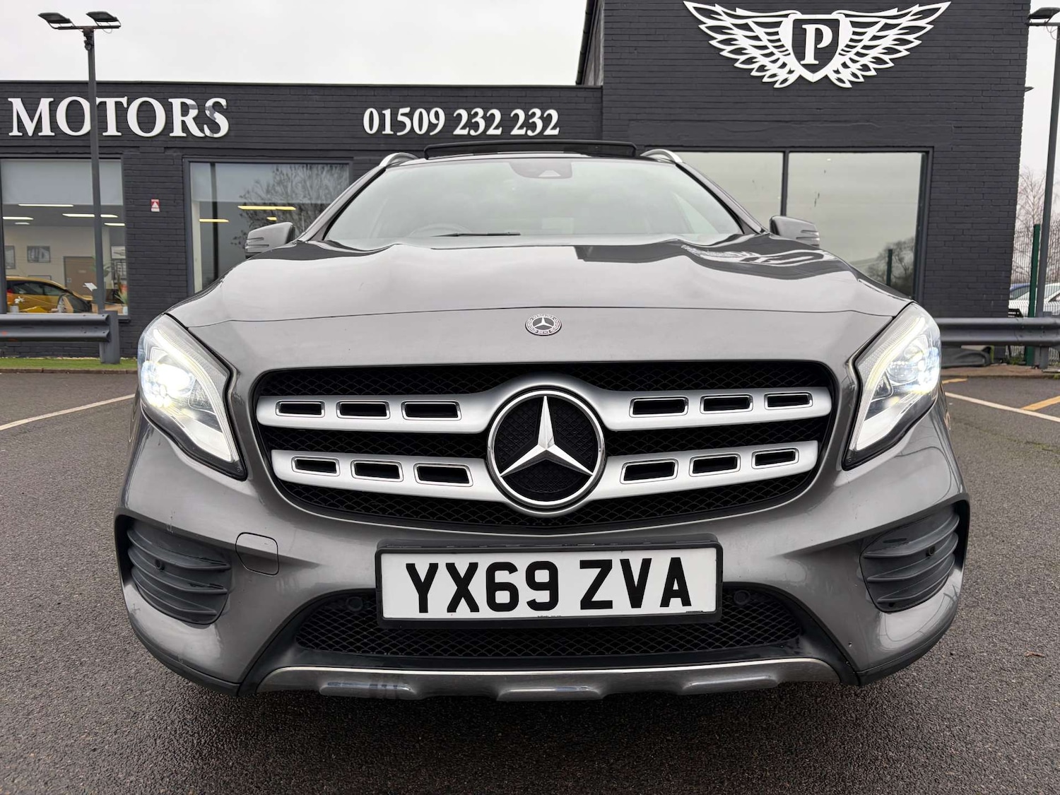 Used Mercedes-Benz GLA 2019 for sale - 77022643: Photo 3