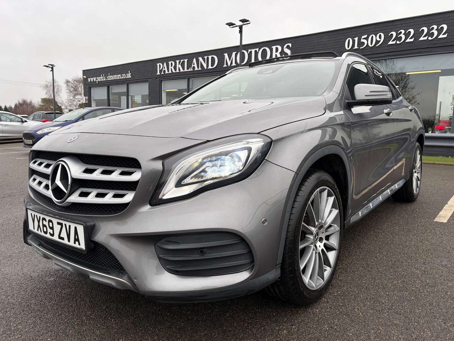 Used Mercedes-Benz GLA 2019 for sale - 77022643: Photo 4