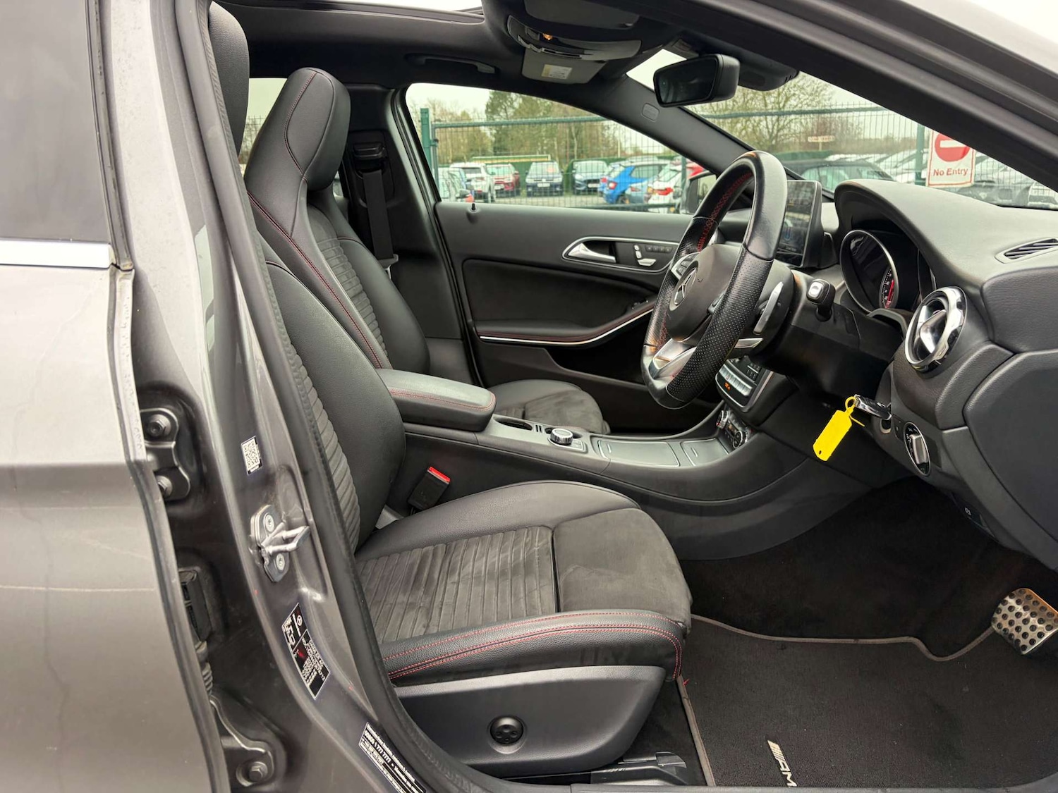 Used Mercedes-Benz GLA 2019 for sale - 77022643: Photo 41