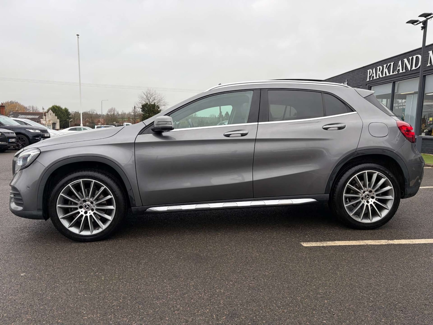 Used Mercedes-Benz GLA 2019 for sale - 77022643: Photo 6