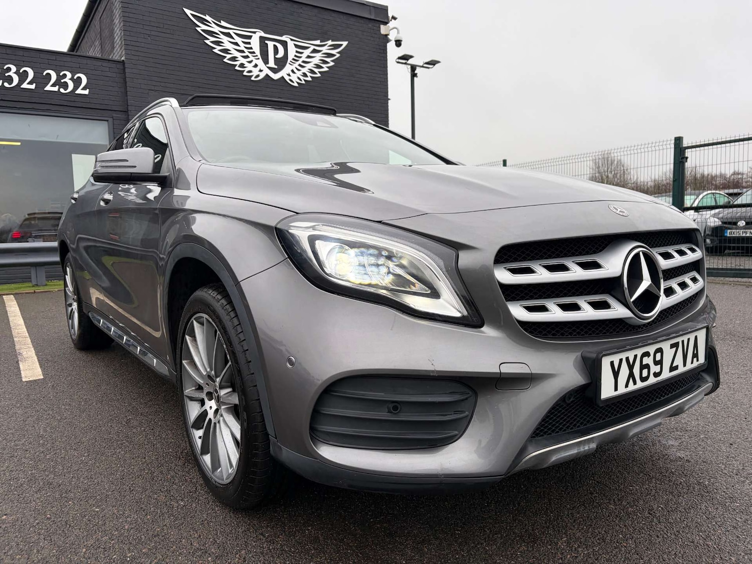 Used Mercedes-Benz GLA 2019 for sale - 77022643: Photo 68