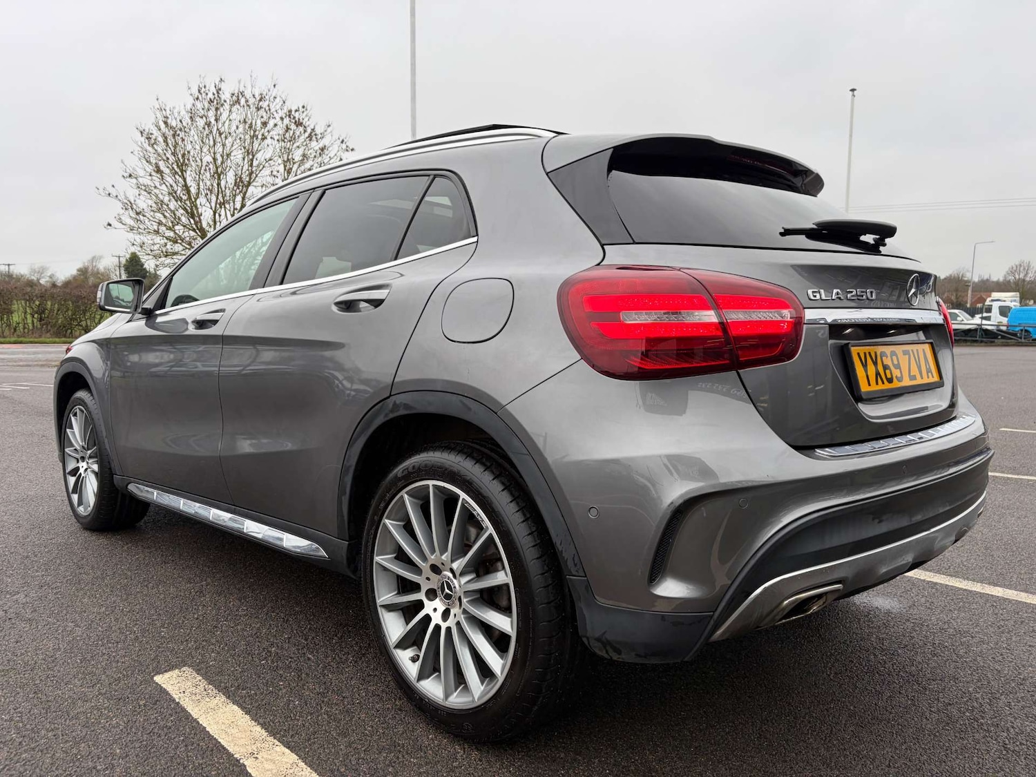 Used Mercedes-Benz GLA 2019 for sale - 77022643: Photo 7