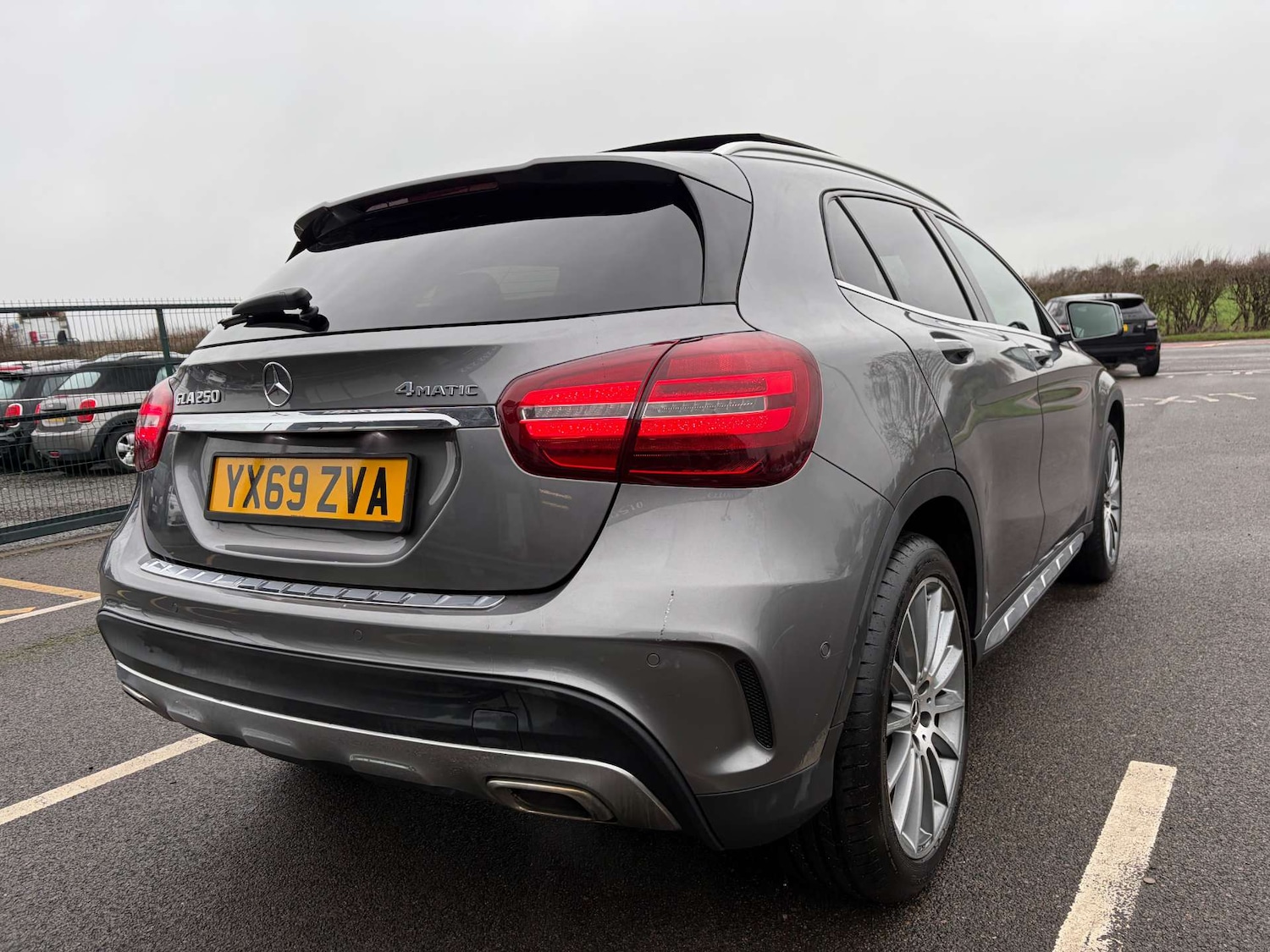 Used Mercedes-Benz GLA 2019 for sale - 77022643: Photo 9