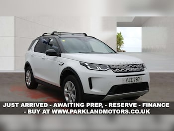 Used Land Rover Discovery Sport 2020 for sale - 78769378: Photo