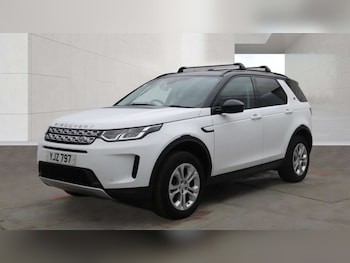 Used Land Rover Discovery Sport 2020 for sale - 78769378: Photo