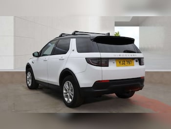 Used Land Rover Discovery Sport 2020 for sale - 78769378: Photo