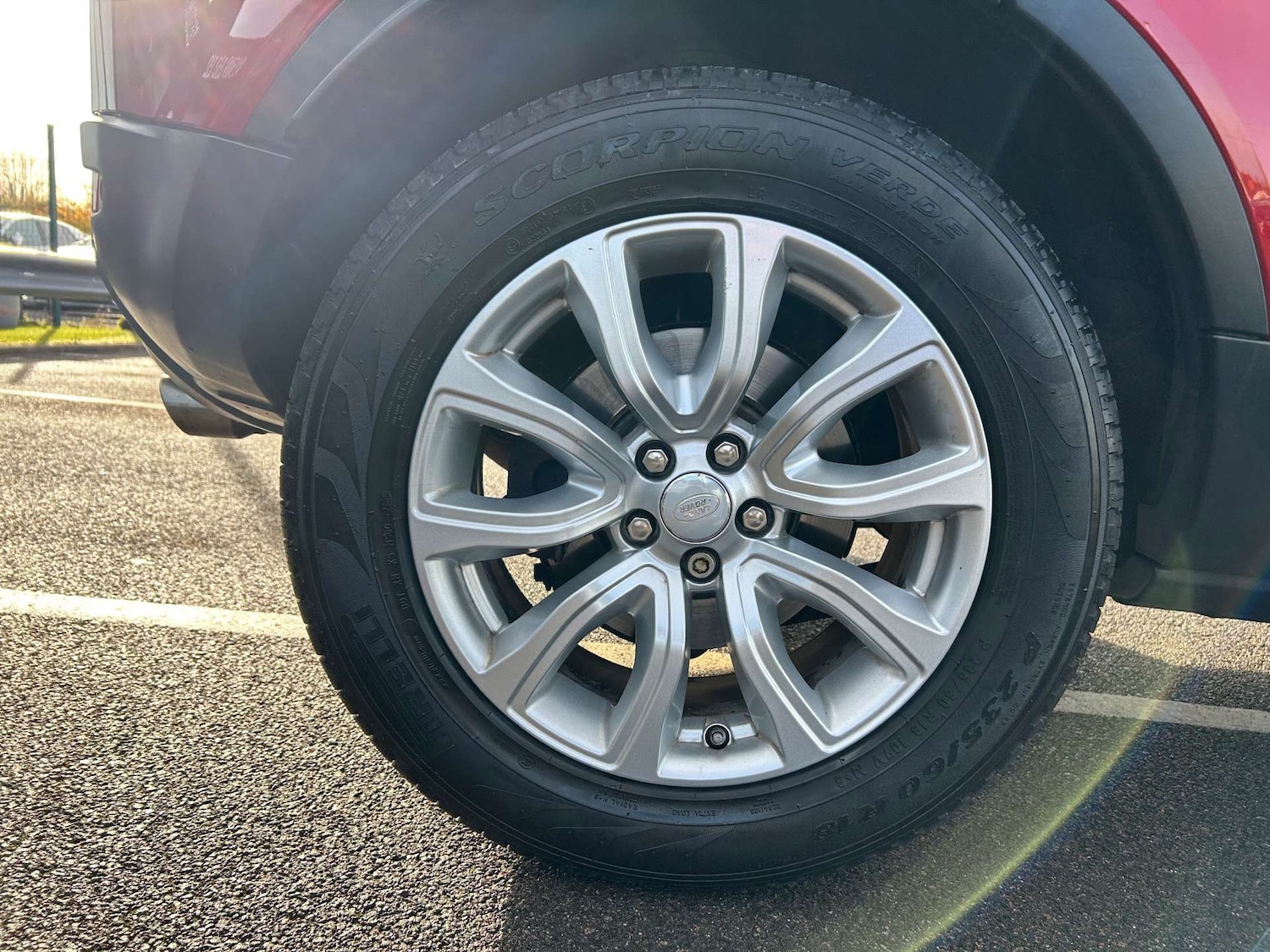 Used Land Rover Range Rover Evoque 2017 for sale - 76414872: Photo 12