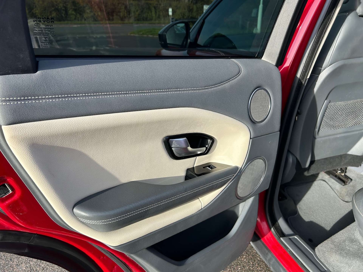 Used Land Rover Range Rover Evoque 2017 for sale - 76414872: Photo 27